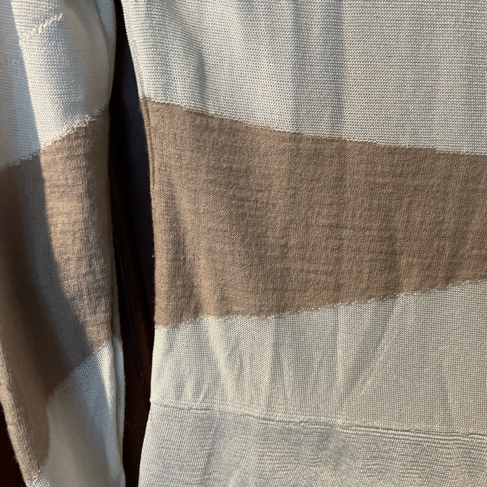 Zimmermann Ivory Knit Crewneck Top - Picture 4 of 11
